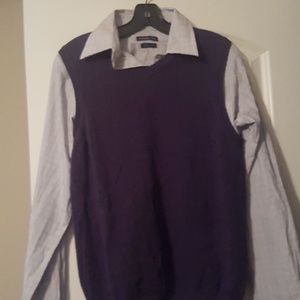 casual shirt/vest